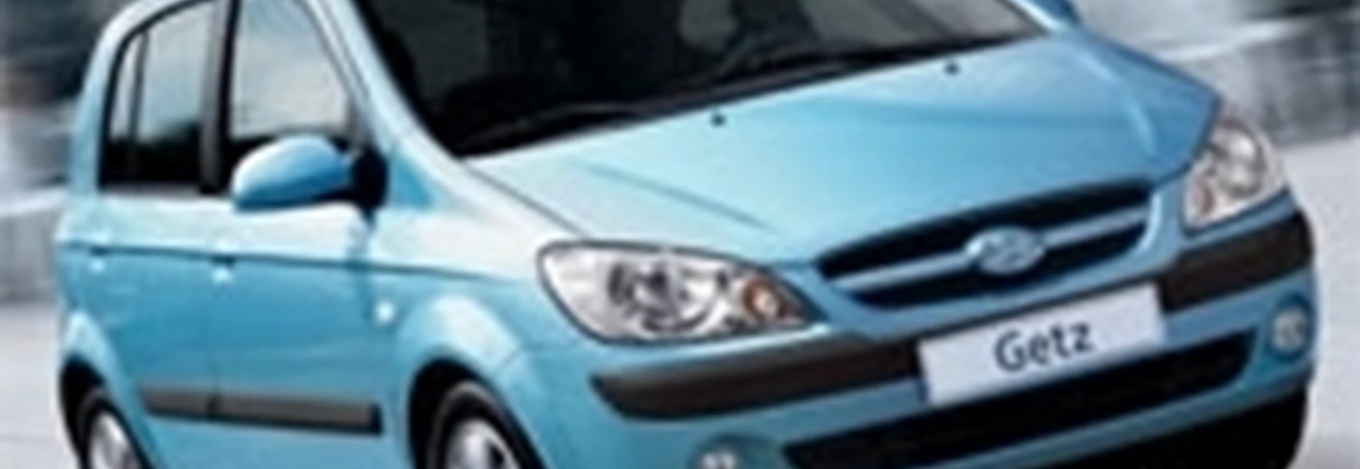 2005 Hyundai Getz